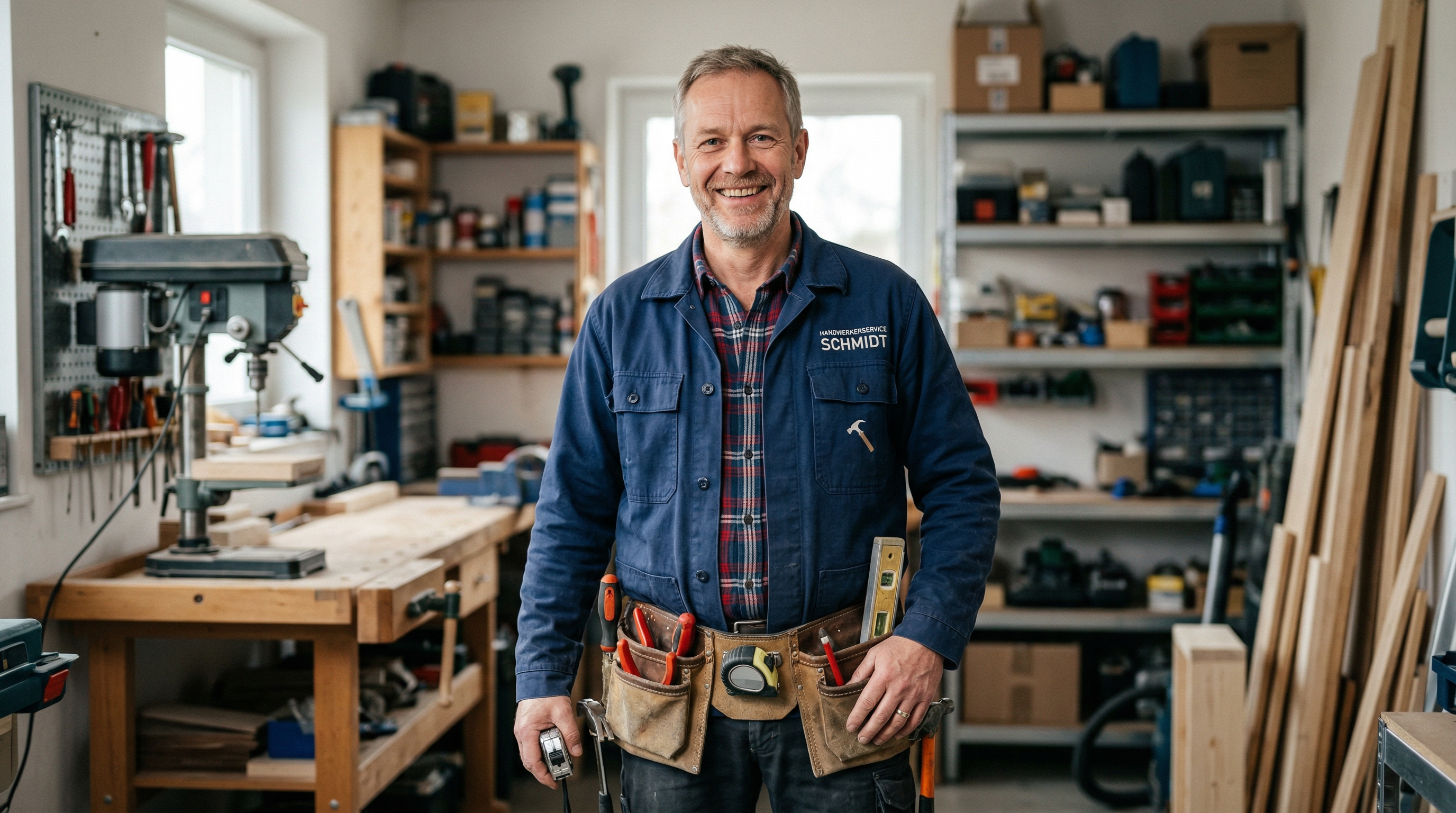 Werner Zink – Handwerker Ottersweier